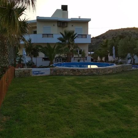 Villa Doxa Ierapetra  Ngoại thất bức ảnh