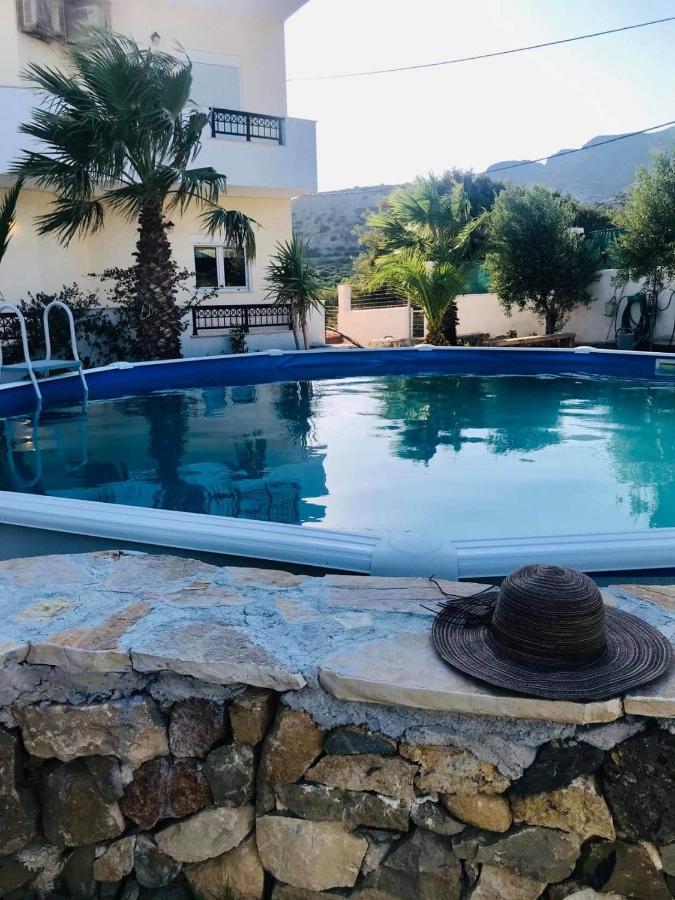 Villa Doxa Ierapetra  Ngoại thất bức ảnh