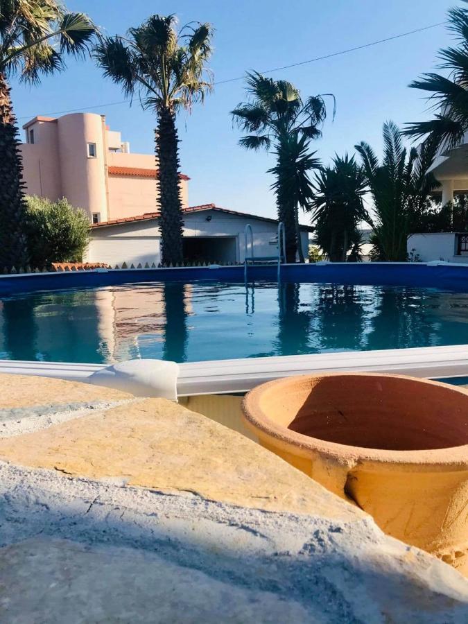 Villa Doxa Ierapetra  Ngoại thất bức ảnh