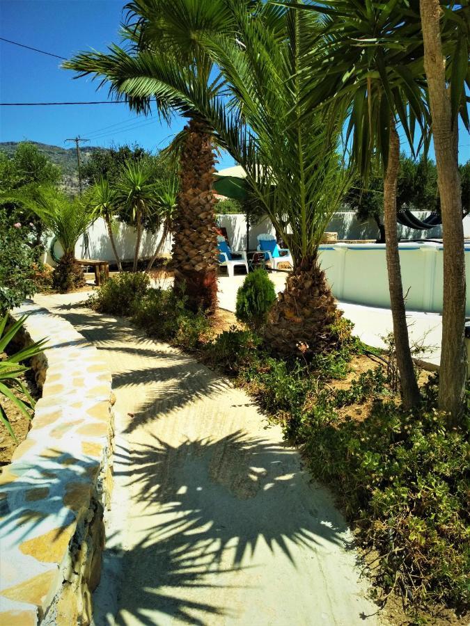 Villa Doxa Ierapetra  Ngoại thất bức ảnh