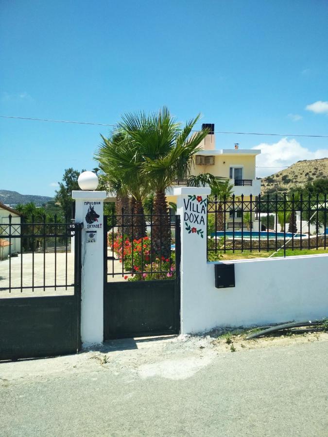 Villa Doxa Ierapetra  Ngoại thất bức ảnh
