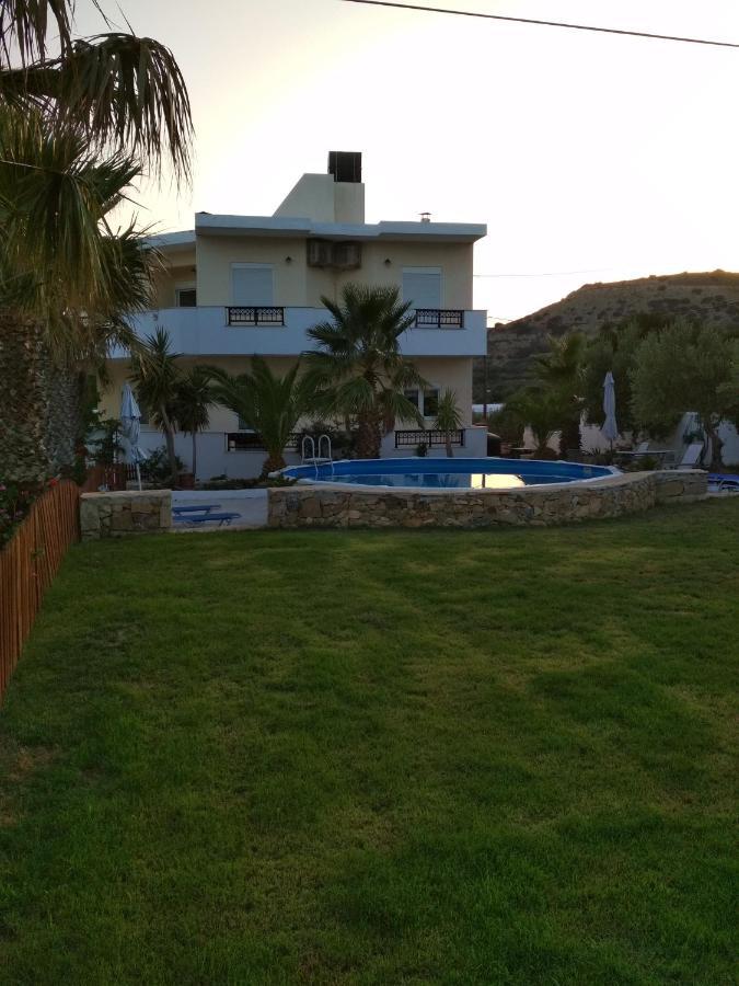 Villa Doxa Ierapetra  Ngoại thất bức ảnh