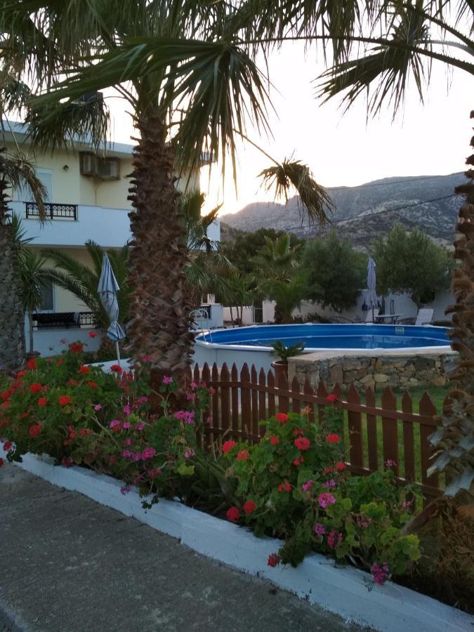 Villa Doxa Ierapetra  Ngoại thất bức ảnh
