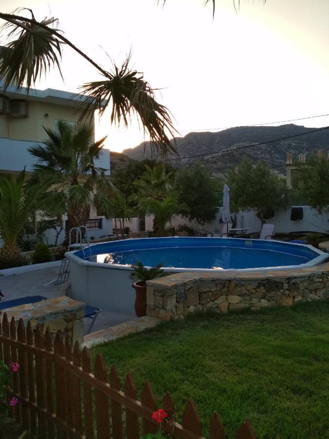 Villa Doxa Ierapetra  Ngoại thất bức ảnh