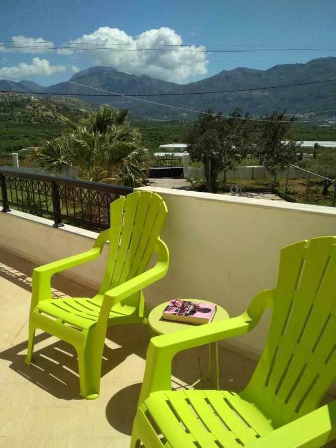 Villa Doxa Ierapetra  Ngoại thất bức ảnh